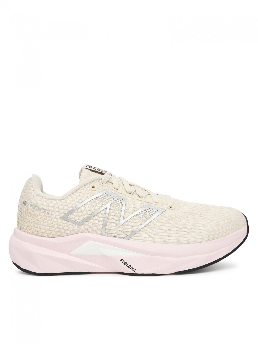 New Balance Běžecké boty FuelCell Propel v5 WFCPRCS5 Écru